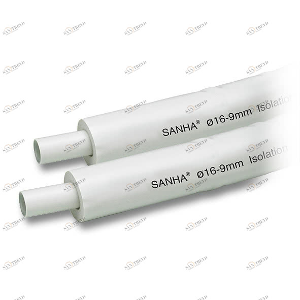12330026.13 SANHA 23300.13 MultiFit-Flex ISO (13mm) труба в бухтах 26 x 3,0 (50 m) мм 