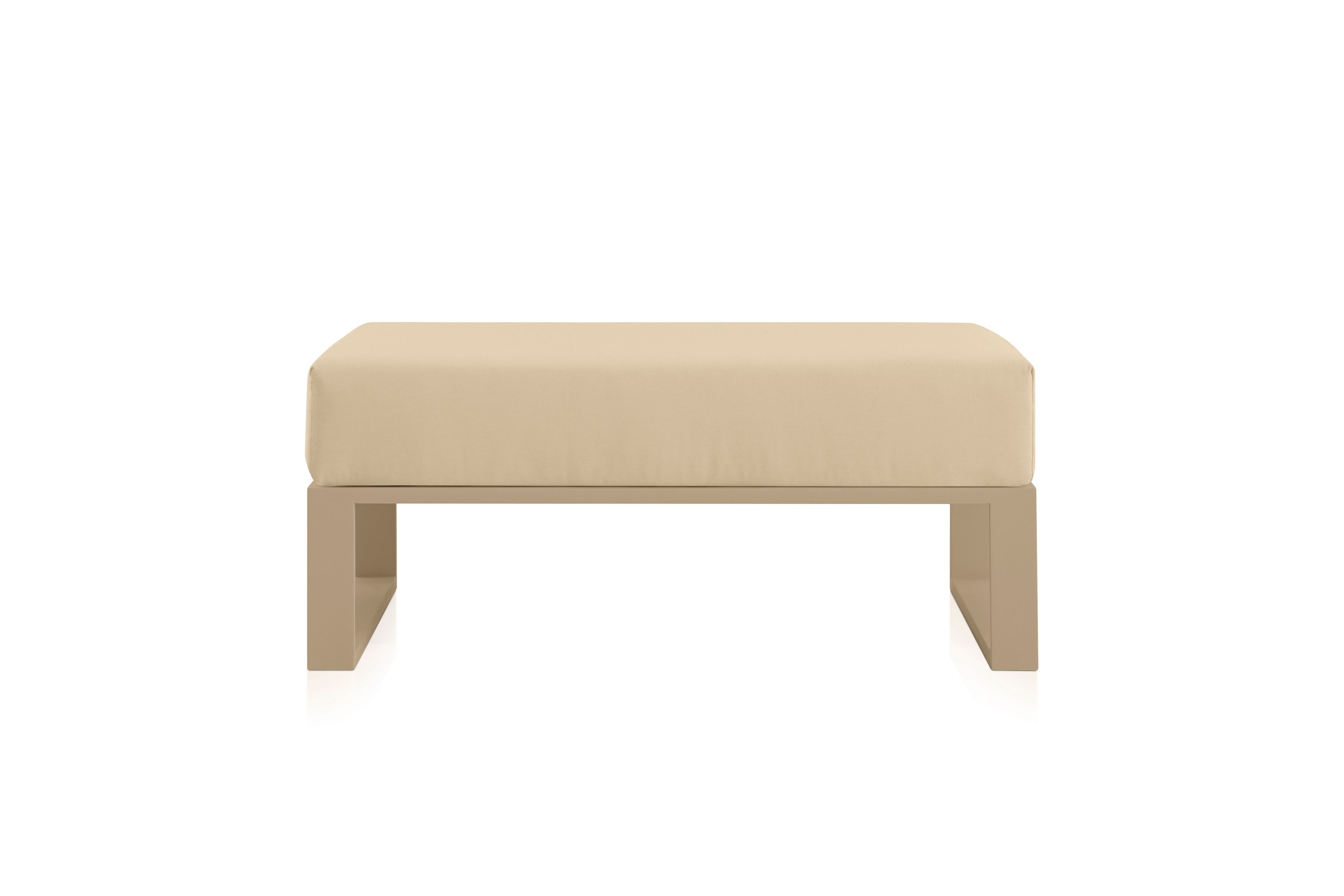 Ткань съемный квадратный садовый пуфик Diabla Ploid ARCH-00046376 - Вид №27