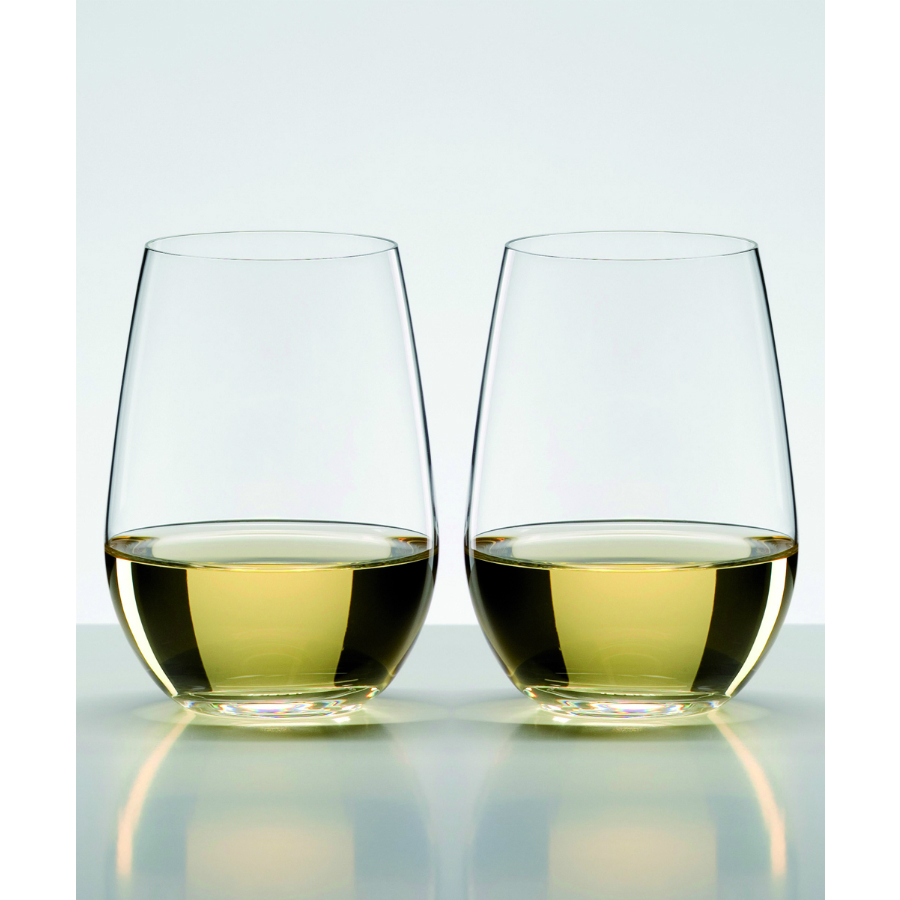 Набор фужеров Riedel "O" Riesling, 375 мл, 2 шт., бессвинцовый хрусталь R041415 - Вид №3