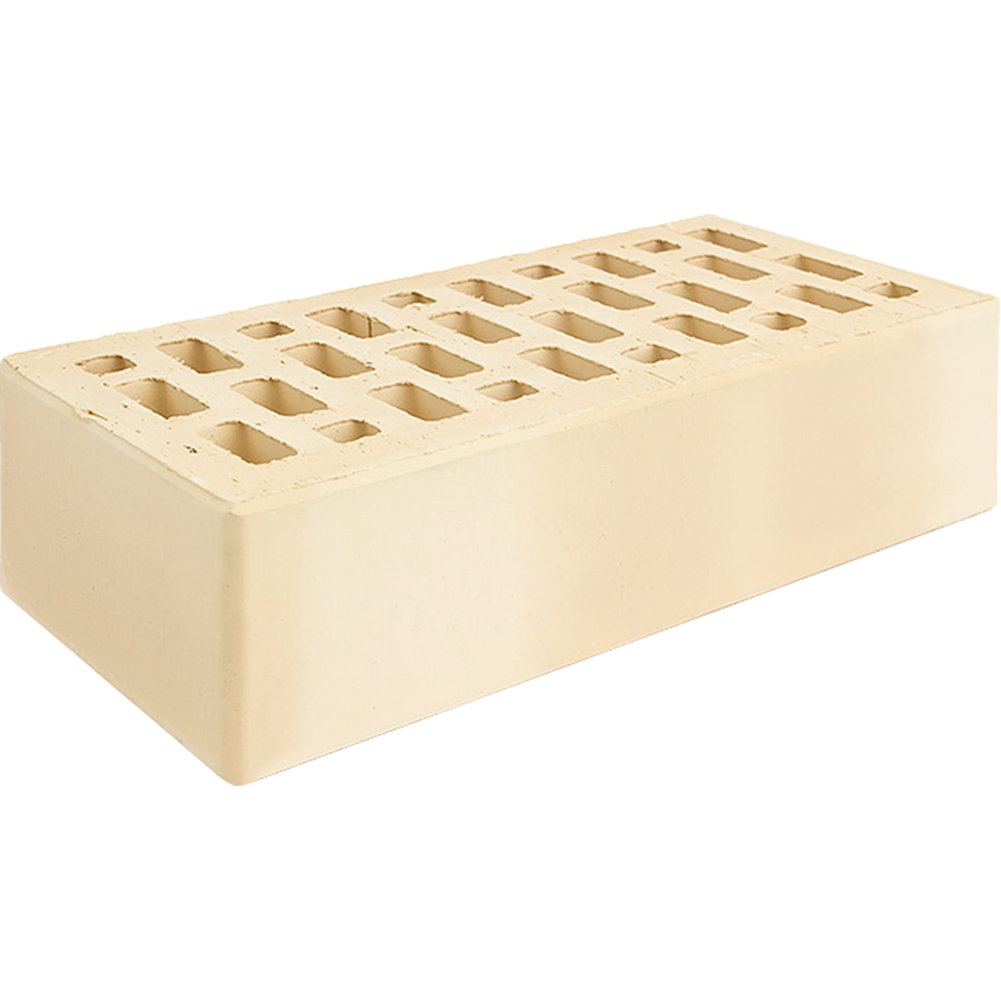 82933787 Кирпич облицовочный слоновая кость 250х120х65 мм 1 НФ Santreyd 