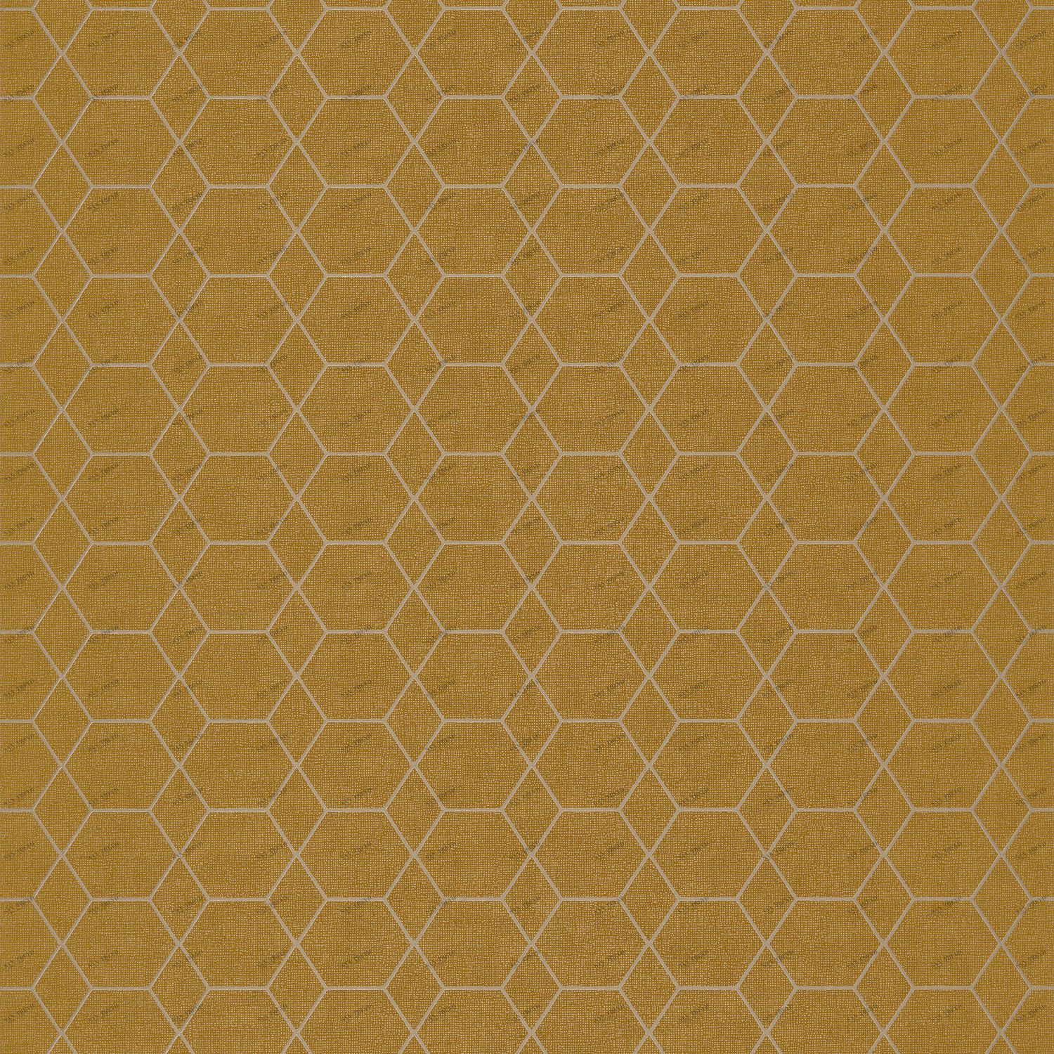 Рулон обоев CASAMANCE 72152856 Основа нетканая бумага Delta