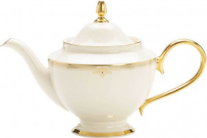 10573296 Lenox Чайник Lenox "Республика" 1,2л Фарфор костяной