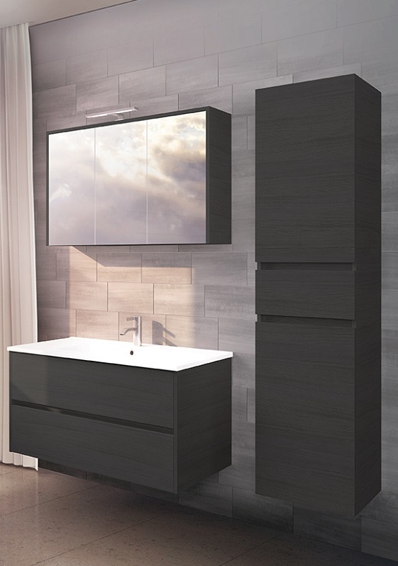 FPO100DP5S10 Комплект мебели Riho Porto Santreyd