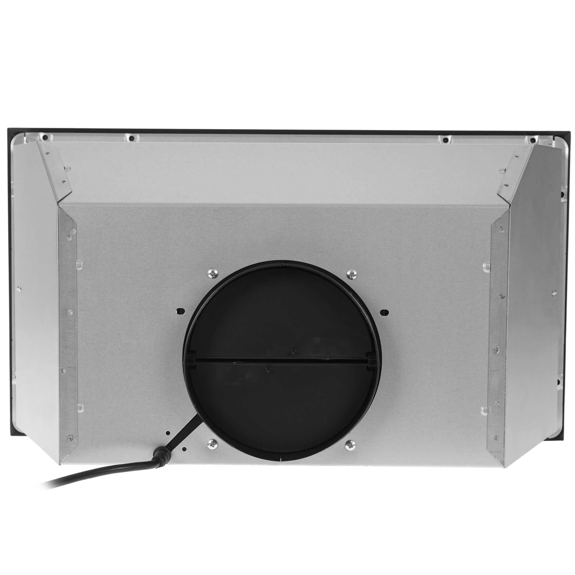 9940302 Вытяжка полновстраиваемая KRONA AMBRA 600 PB черный STDN-0042689 - Вид №4