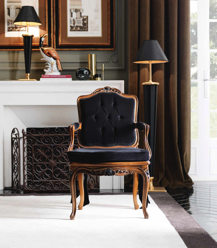 Кресло  VITTORIO GRIFONI 2278 