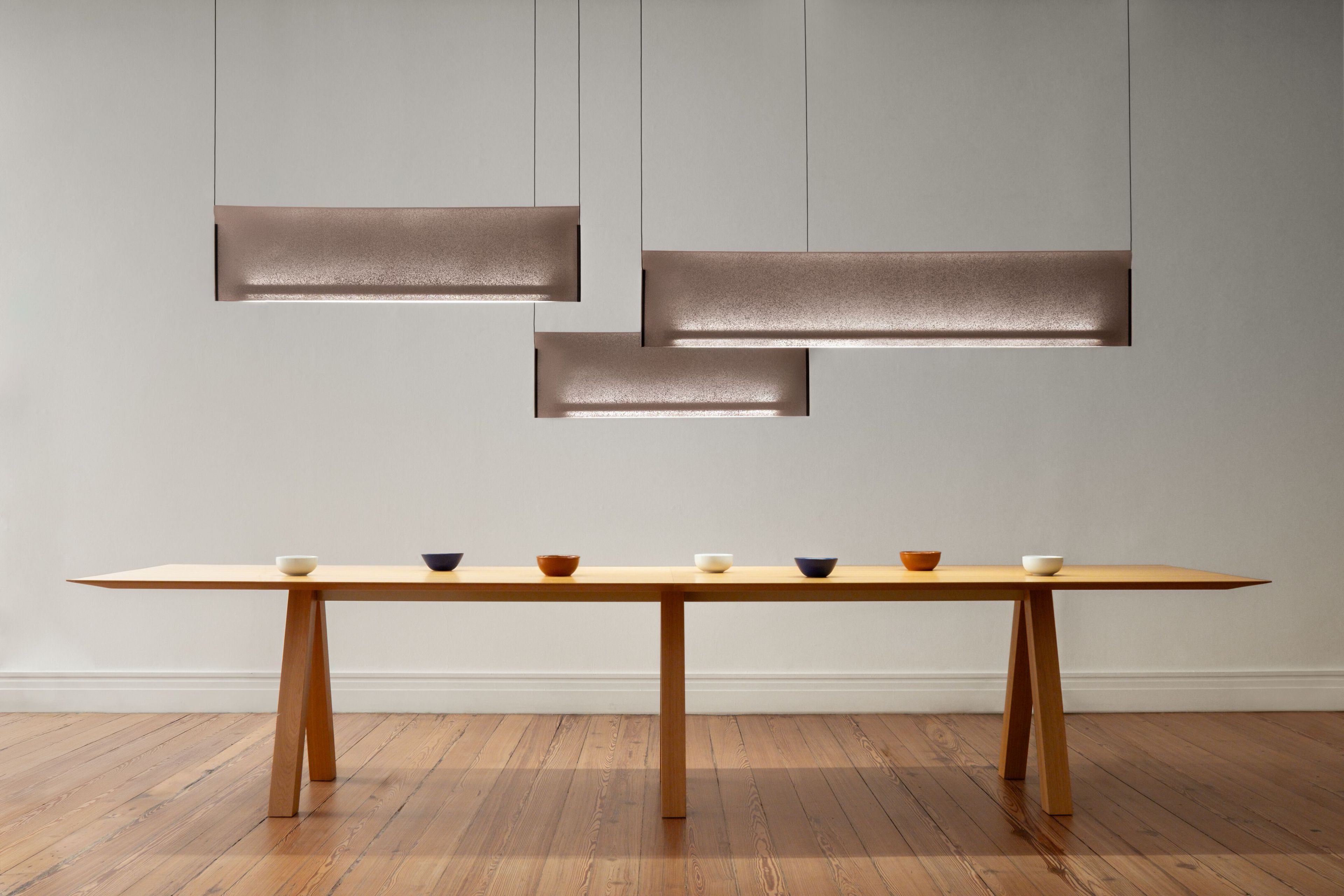 Светодиодный подвесной светильник из нержавеющей стали A-Emotional Light NEBRA ARCH-00049034 - Вид №2