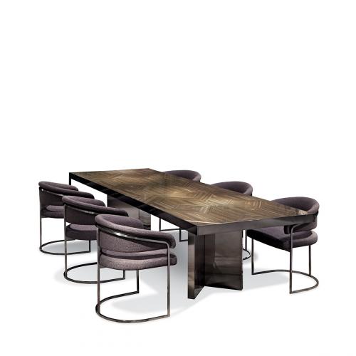 Revenge Обеденный стол Visionnaire 