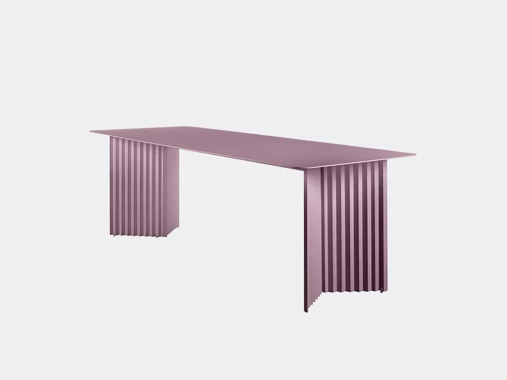 Металлический прямоугольный садовый стол RS Barcelona Plec ARCH-00129381 - Вид №87