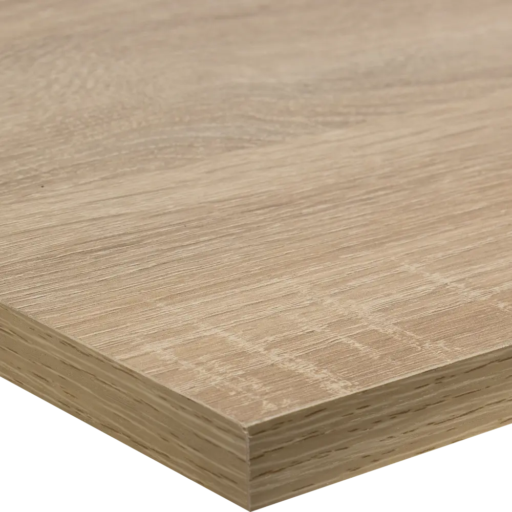 Santreyd: Мебельная деталь ЛДСП 800x400x16 мм, дуб сонома с кромкой ПВХ 17093741 STLM-0007466 - Вид №2