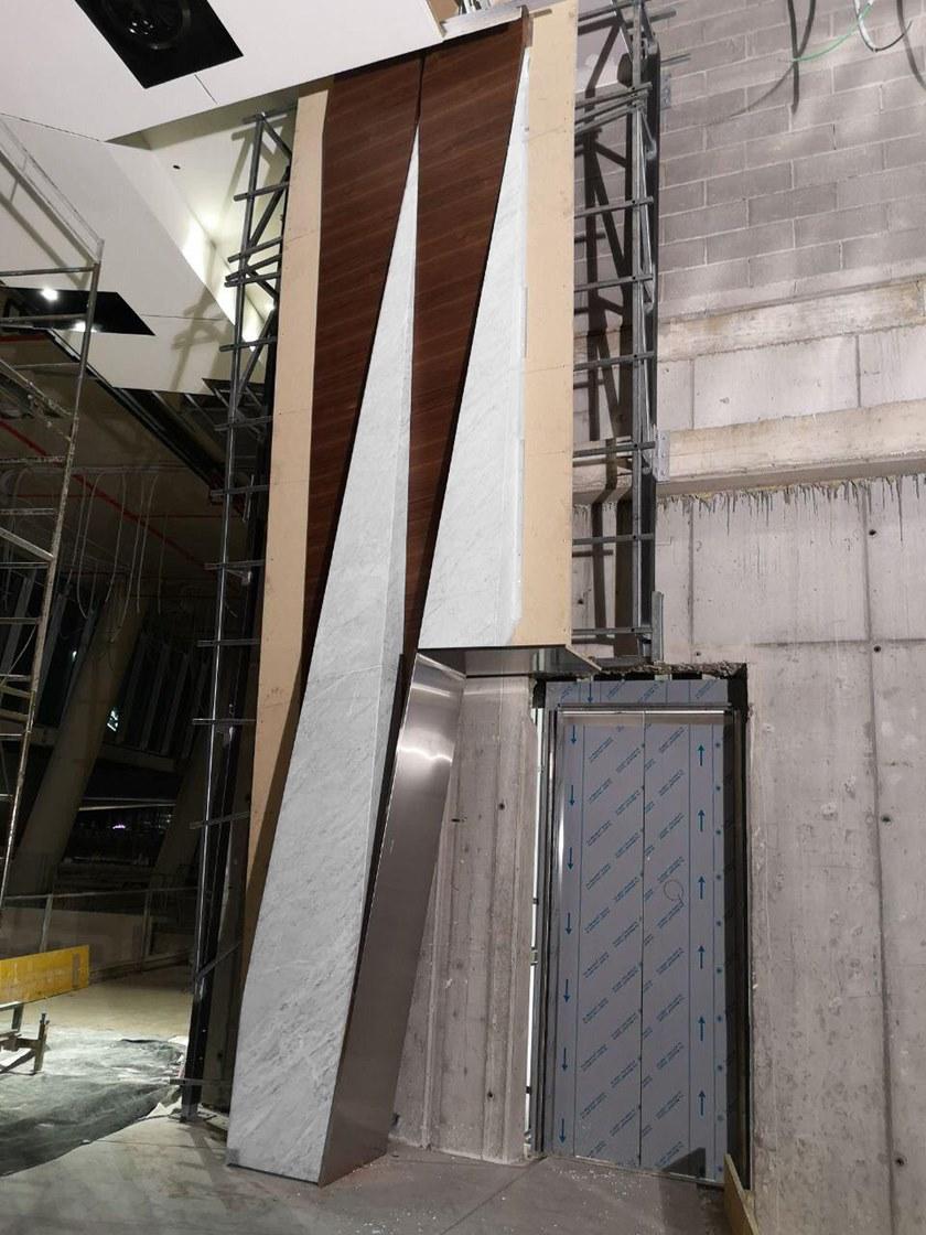 GammaStone Монолитный элемент из натурального камня для фасада Gammastone natural air sun-id-1412754 - Вид №19