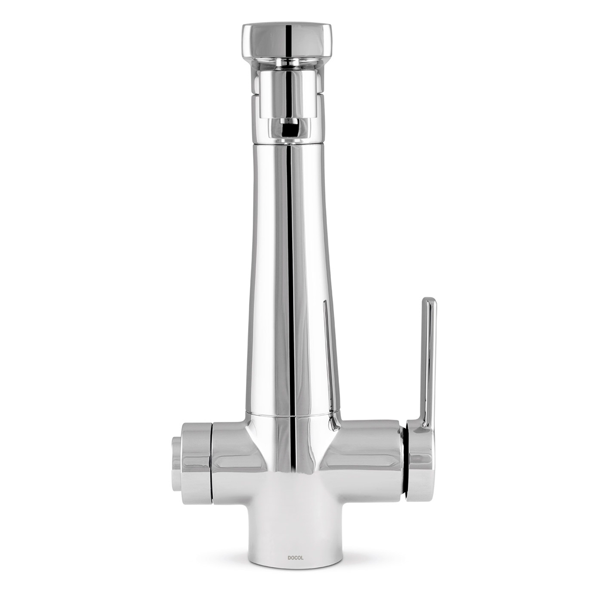 00808906 Однорычажный кухонный смеситель с водоочистителем Vitalis из матовой меди Docol DOCOLVITALIS  - Вид №3