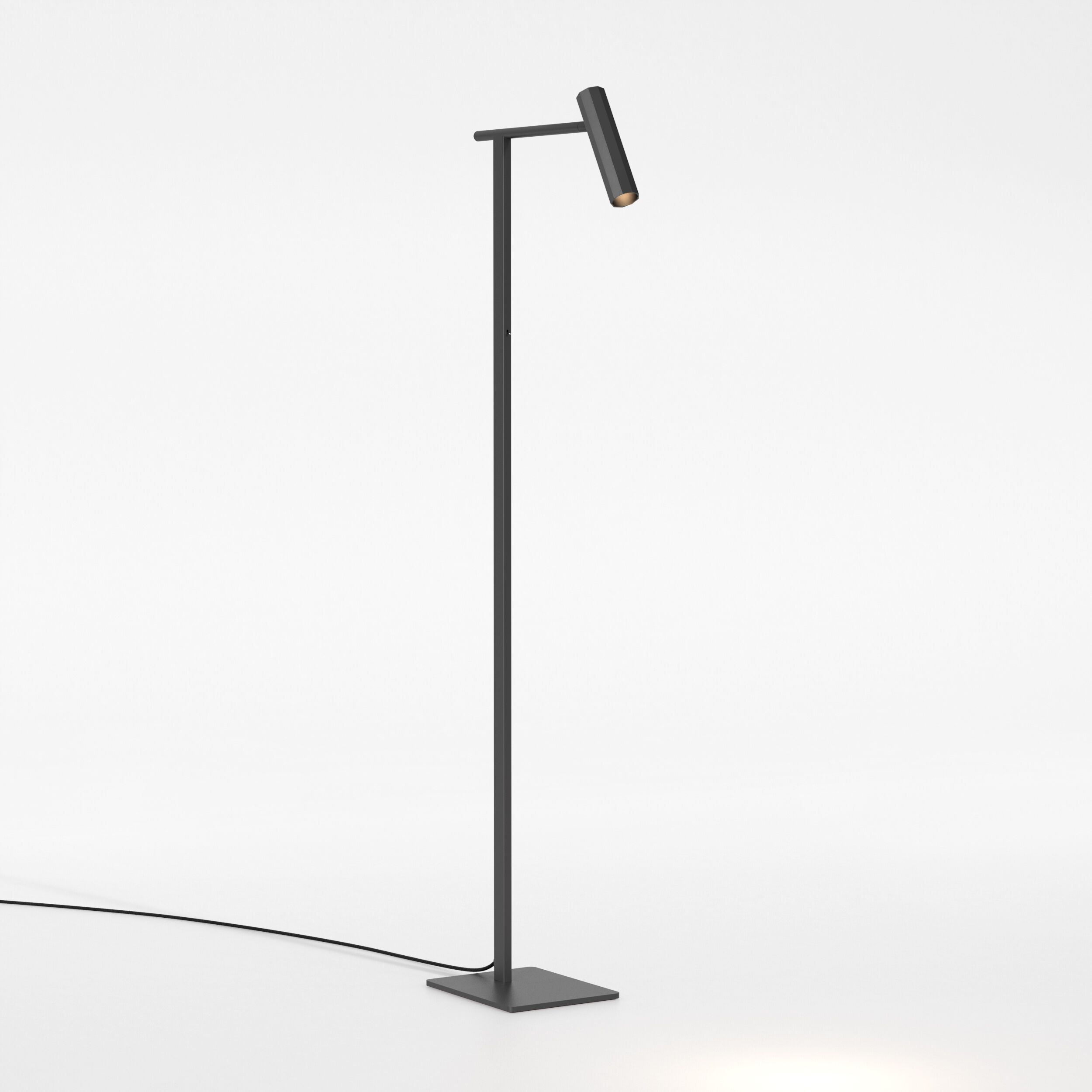 Стальная регулируемая светодиодная напольная лампа Astro Lighting Leda ARCH-00013006 - Вид №4