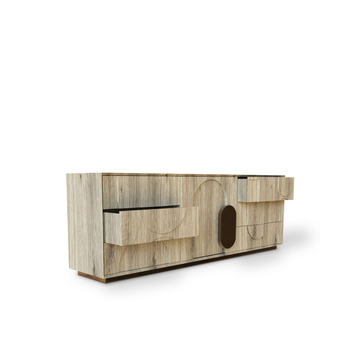 Серванты Boma Sideboard Covethouse CAFFE LATTE  - Вид №3