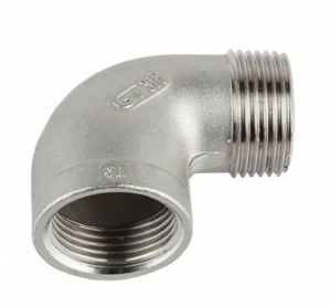 GENEBRE 0092 08 Колено 90º M-F Резьба BSP