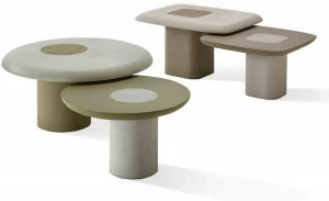 Cimento Журнальный столик из cimento®
