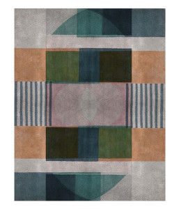Призма IIIковрик RUG'SOCIETY Geometric 13_49