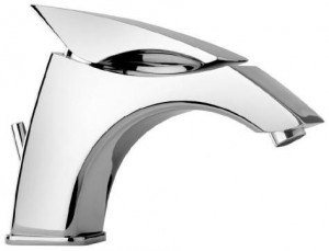 Paini F1 F1CR211KM смеситель для раковины с донным клапаном