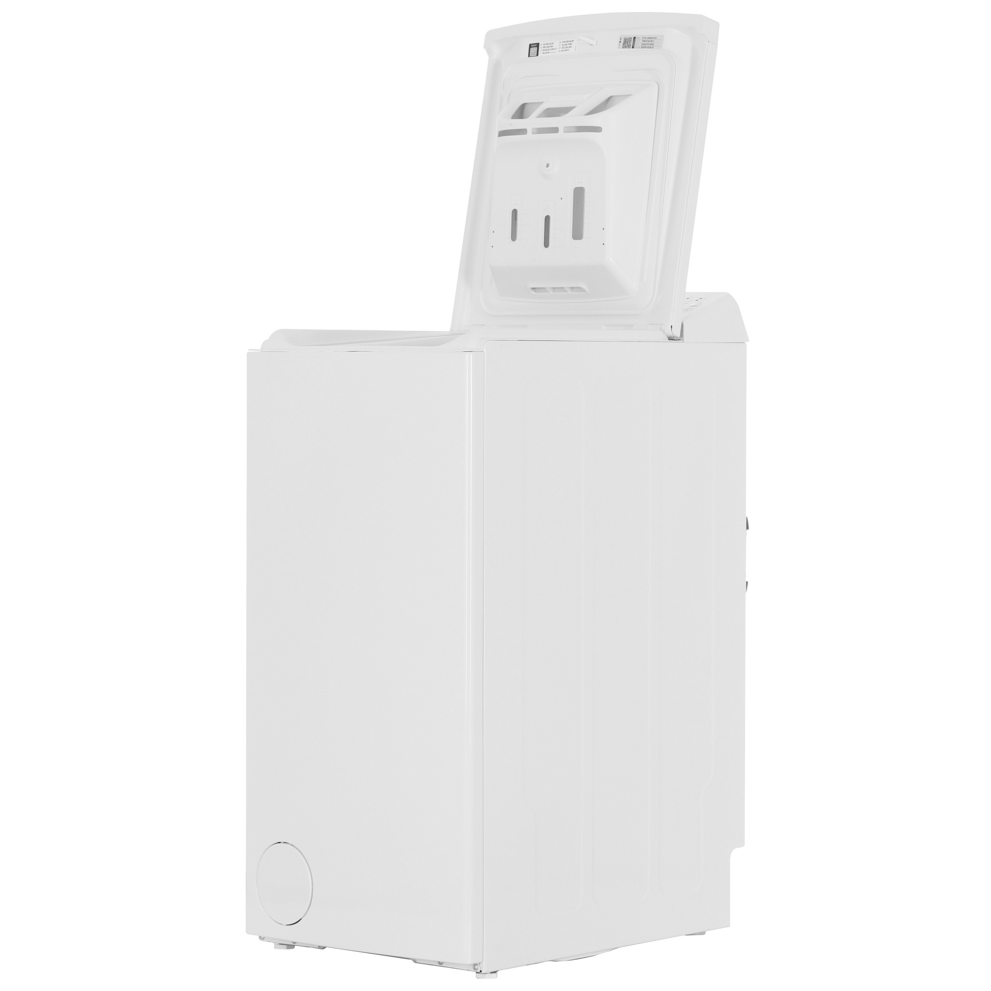 9153057 Стиральная машина Indesit BTW L60400 EE/N белый STDN-0110000 - Вид №4