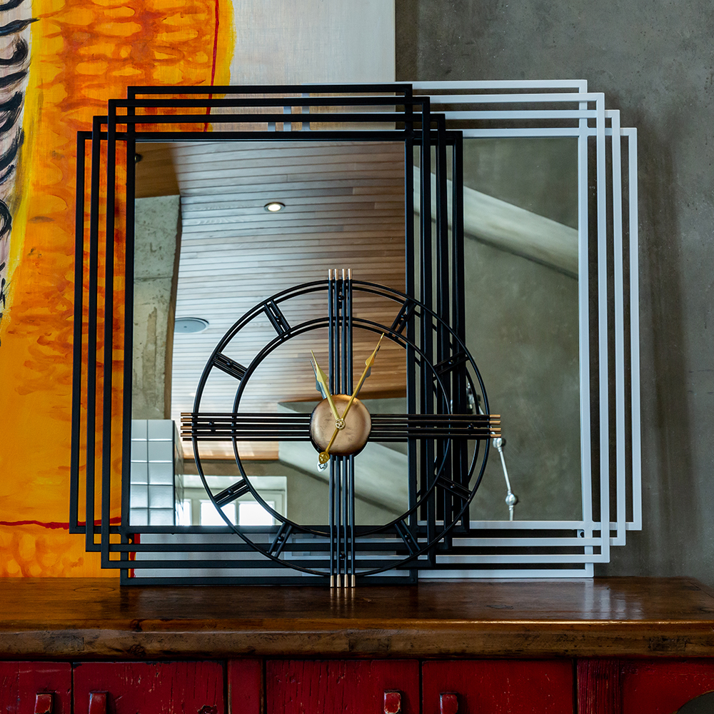 20082831 Настенное зеркало «Рислинг Блэк» Object Desire  - Вид №7