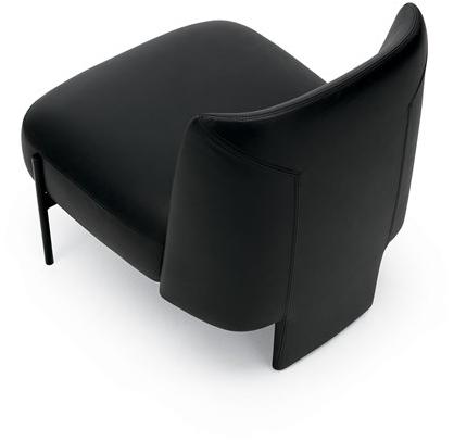 MisuraEmme Кресло в коже Misuraemme sun-id-1508965 - Вид №3