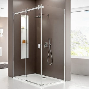 Душевая кабина угловая MUNA 150х80 см