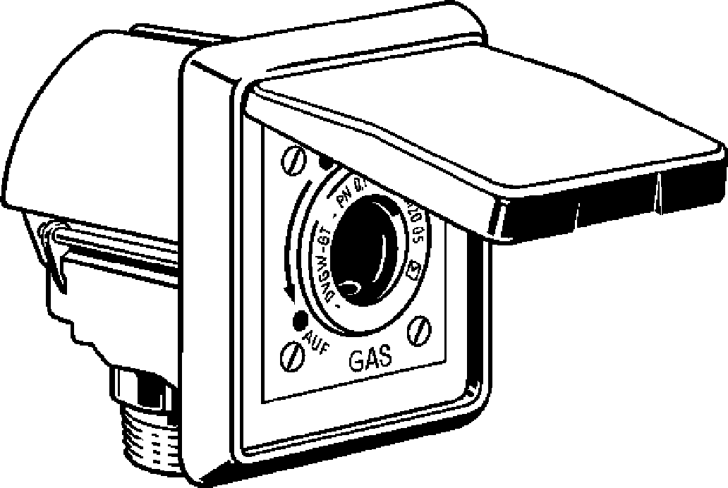 Viega Газовая розетка скрытого монтажа G2020.1T (528 829 1))  - Вид №1