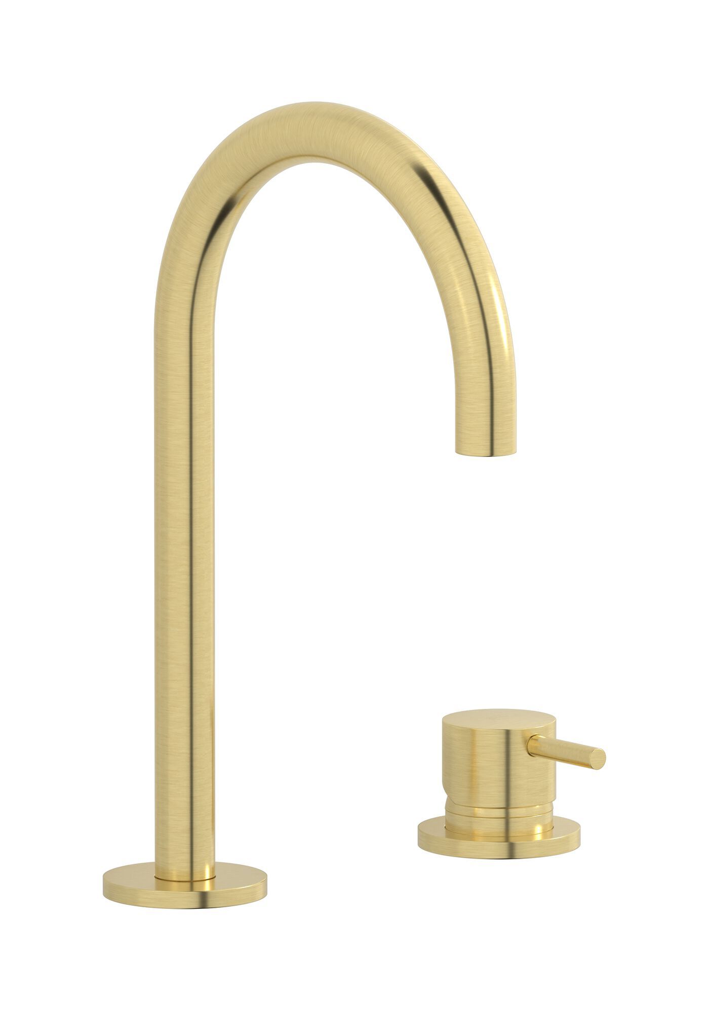 Смеситель для раковины с автоматическим сливом IB Milano Torino ARCH-00094207 - Вид №6