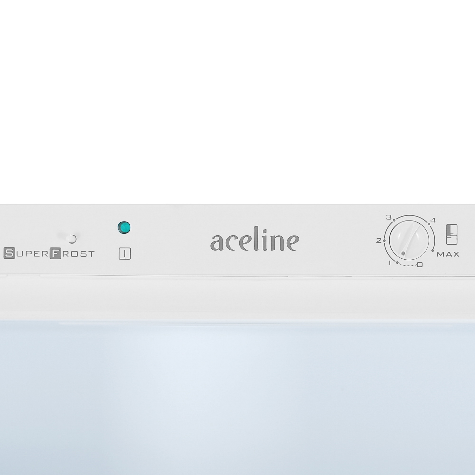 9113502 Холодильник с морозильником   Aceline B29APZ белый STDN-0007173 - Вид №9