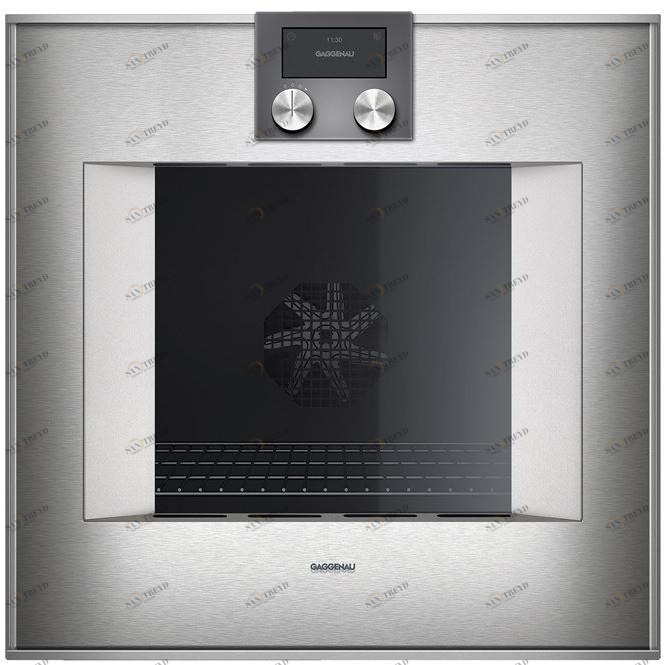 Gaggenau Духовка из нержавеющей стали класса а Serie 400 sun-id-1436710
