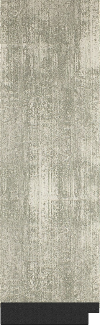 BY 6012 Зеркало напольное в багетной раме - алюминий 90 mm EVOFORM Definite floor - Вид №3