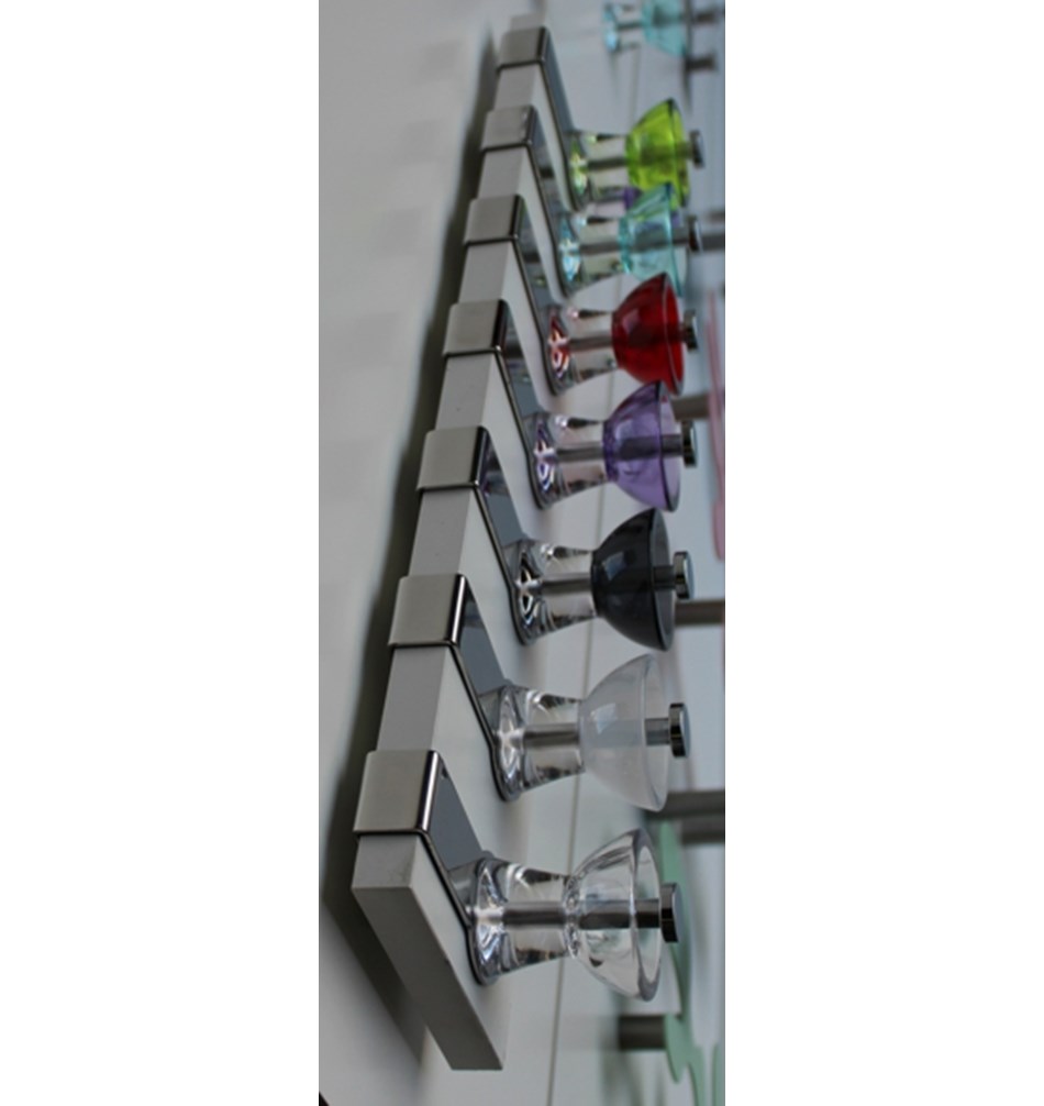 FROST Дверной крючок Blossom sun-id-1965531 - Вид №3