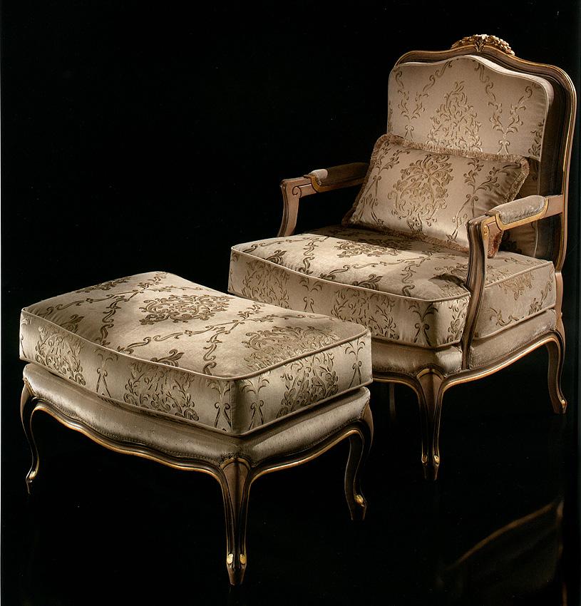 Пуф  BEDDING LIMOGE 