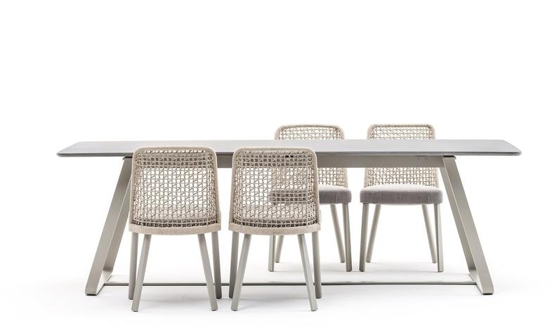 Varaschin Садовый стул из веревки Emma 223s1 - Вид №4