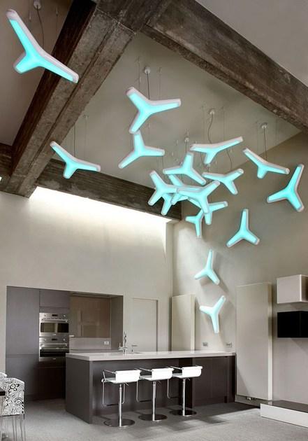 Modular Lighting Instruments Светодиодная подвесная лампа sun-id-1428451 - Вид №6