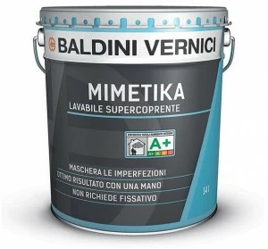 BALDINI VERNICI Сверхмозговая моющаяся краска