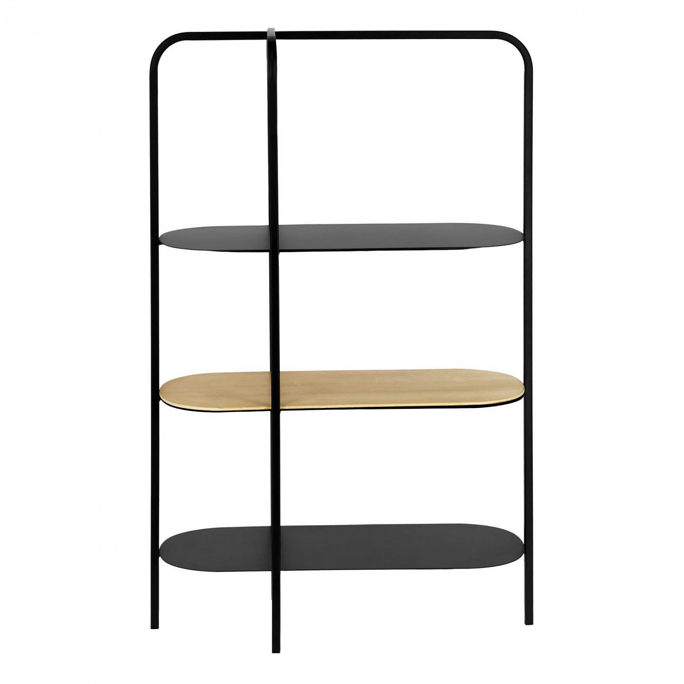 082270 Стеллаж c полками 60x95 La Forma Virna - Вид №3