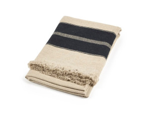 Одеяло из льна и шерсти