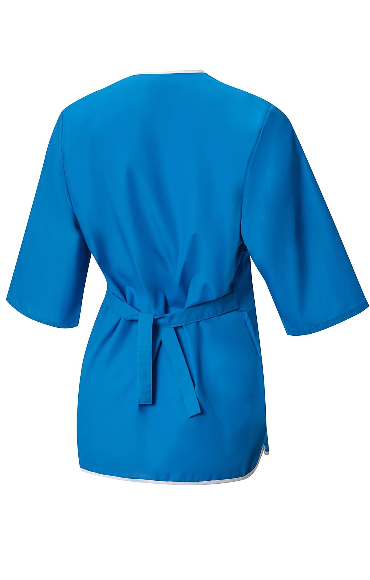 66182 Куртка "Сервис" темно-голубая  Медицинская одежда  размер 52/158-164 Спецодежда  - Вид №1