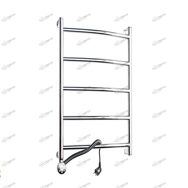 Alcuterm Полотенцесушитель электрический 650х500 мм  Zecu Santreyd Полотенцесушитель ZECU 650X500