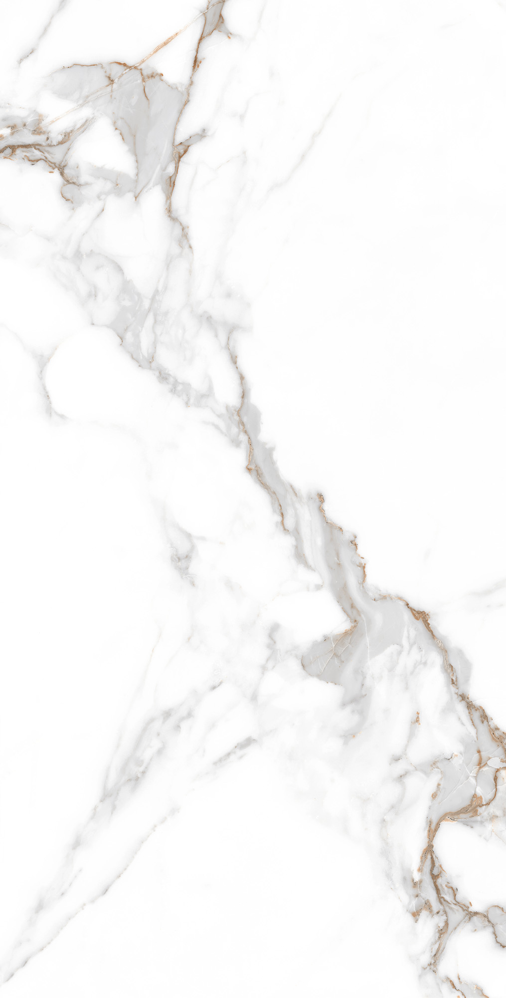 STATUARIO SEVILLE: Белоснежный мраморный шедевр CP4001-A Arcadia Ceramica - Вид №1