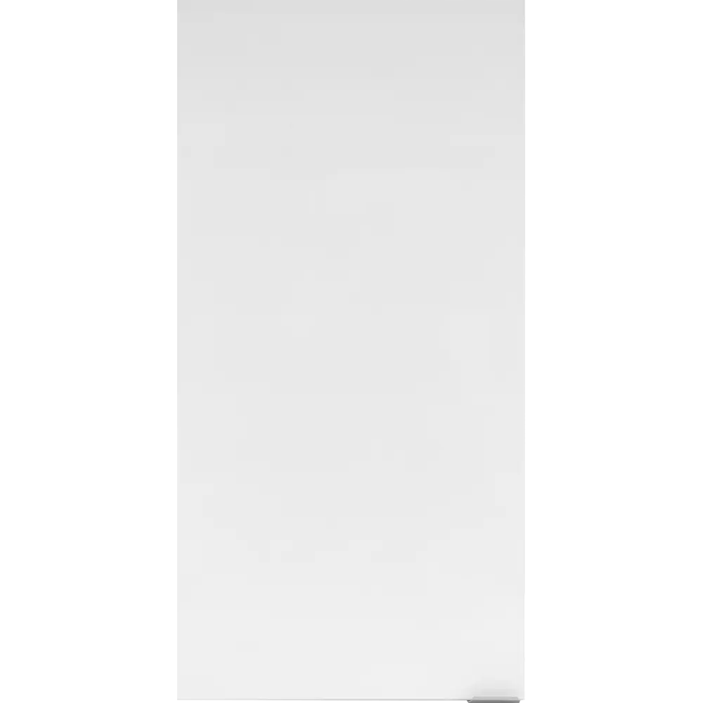 Каркас шкафа подвесного Sensea Смарт 30x60х15 см цвет белый STLM-2051955 - Вид №6