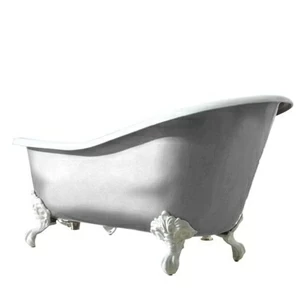 Ванна отдельностоящая S126600001 System pool VICTORIAN SINGLE