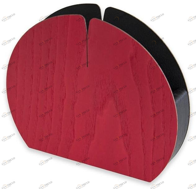 LIGNIS® Держатель для салфеток из дерева Nelumbo 21.005