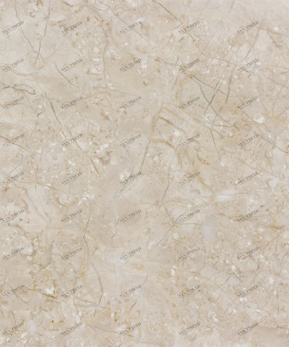 Столешница мраморная LAURA 120 Crema Nova Tessoro TL120CN