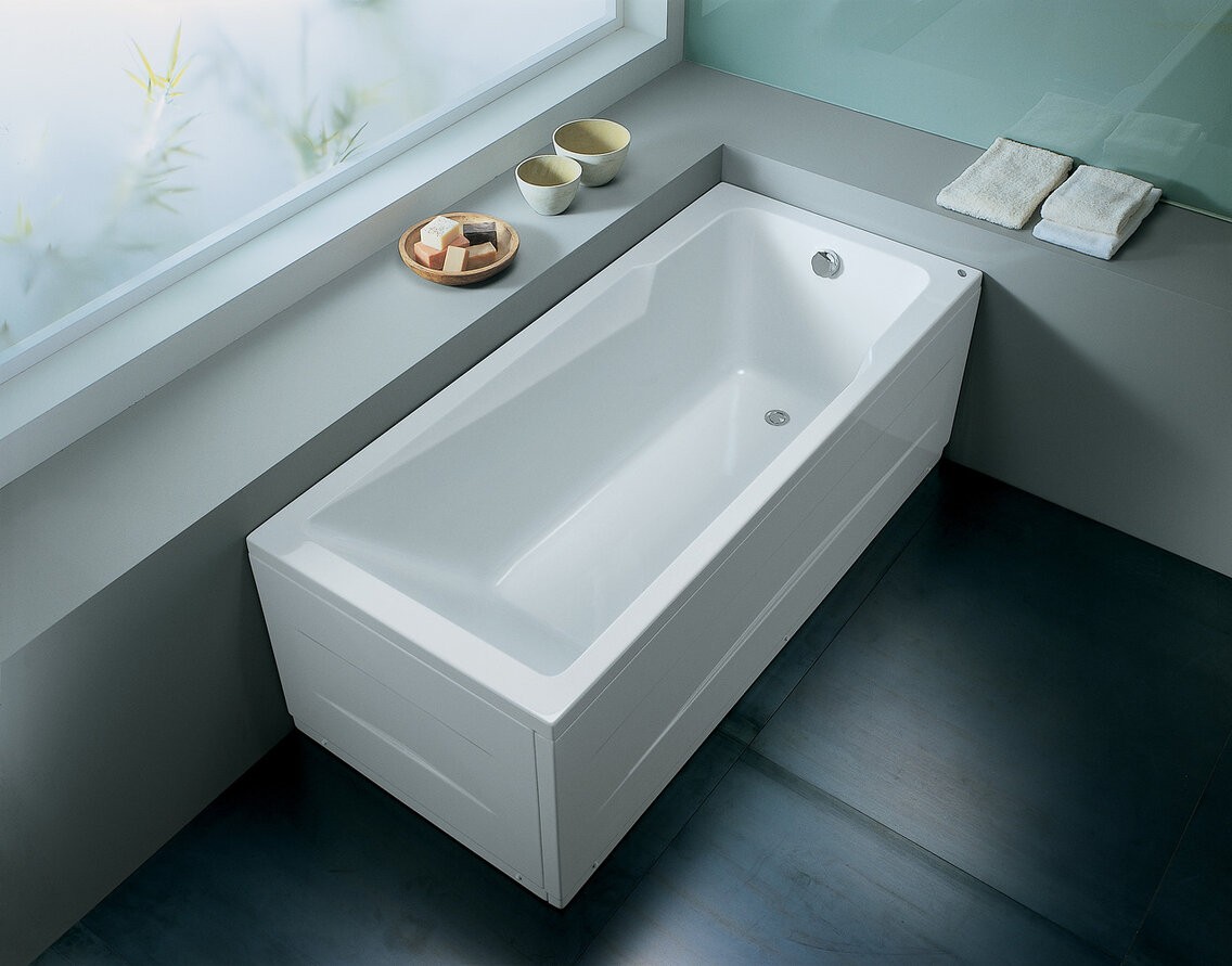 Акриловая ванна Kolpa-San Armida 00842 BASIS Словения  - Вид №1