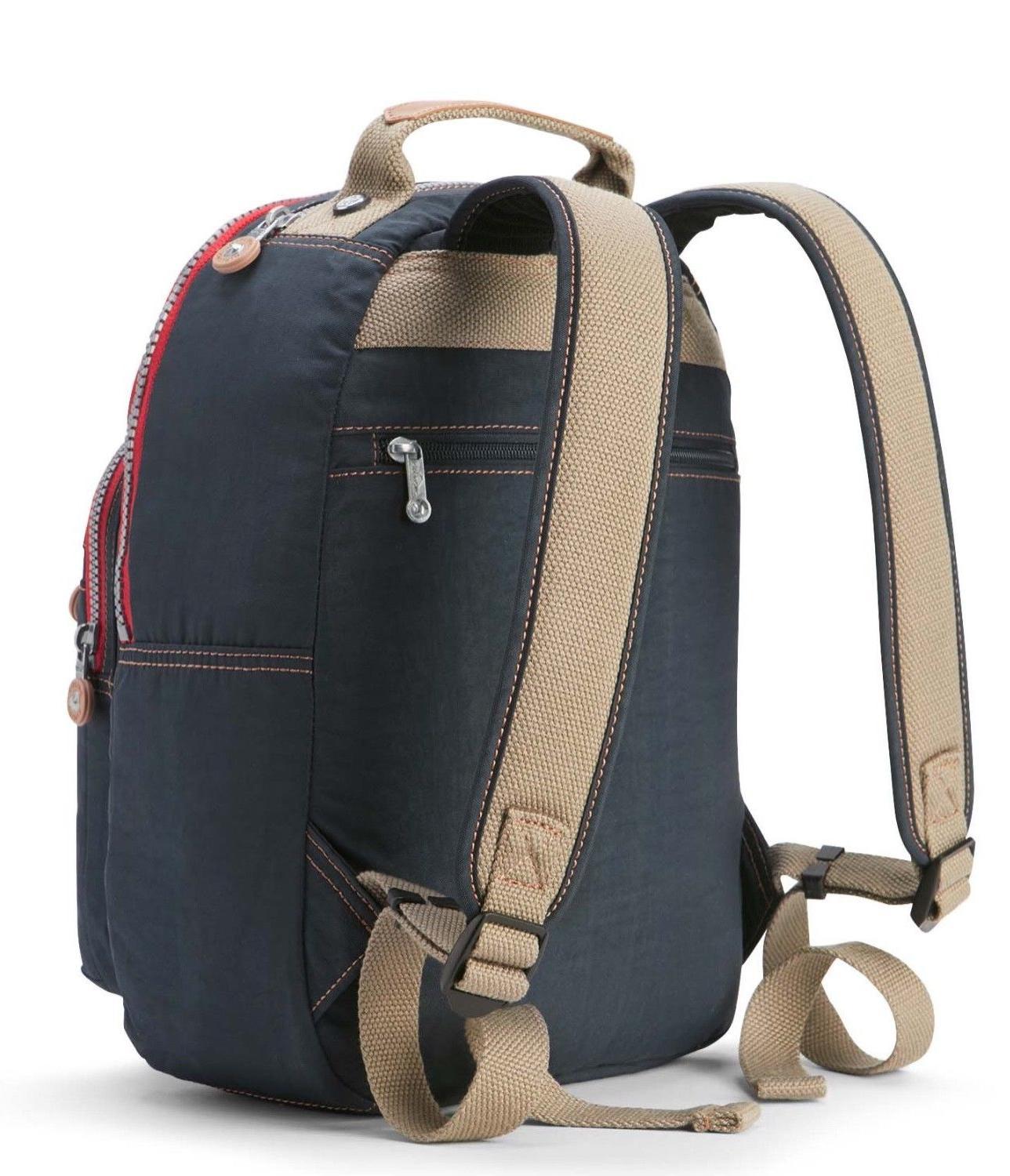 KI264199S Рюкзак Backpack 13" Kipling Clas Seoul S  - Вид №1
