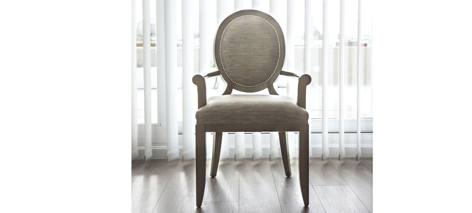 007801 Стул AcomodArte Agatha Santreyd - Вид №6