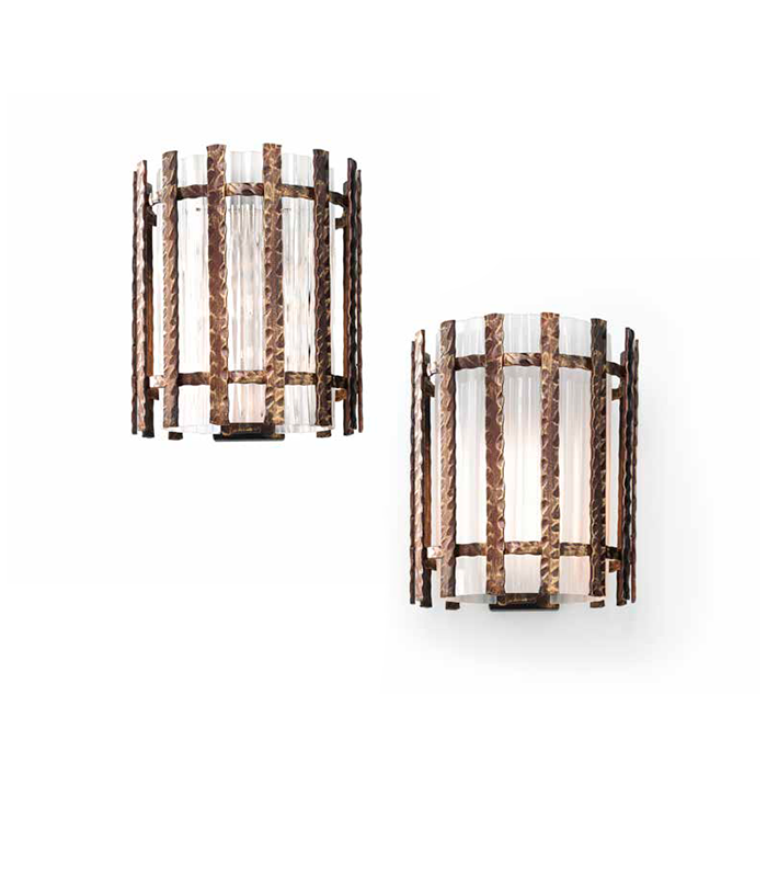 Бра  STILLUX 20645/AG 