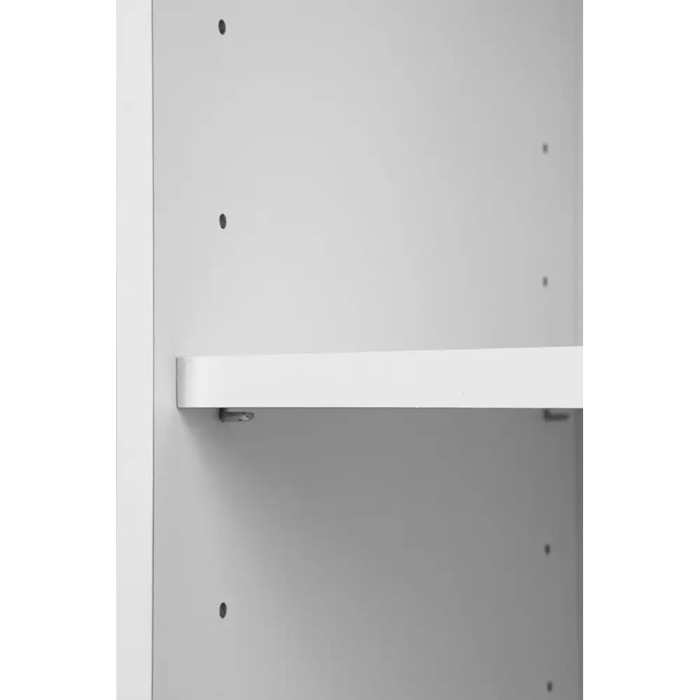 Каркас навесной 45x70x35 см, ЛДСП, цвет белый 17911661 STLM-2075799 DELINIA  - Вид №2