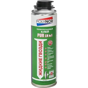 Клей монтажный Polynor 650 мл